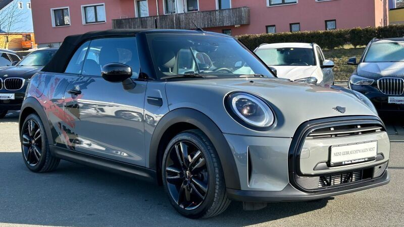 MINI Cooper Cabrio 2022