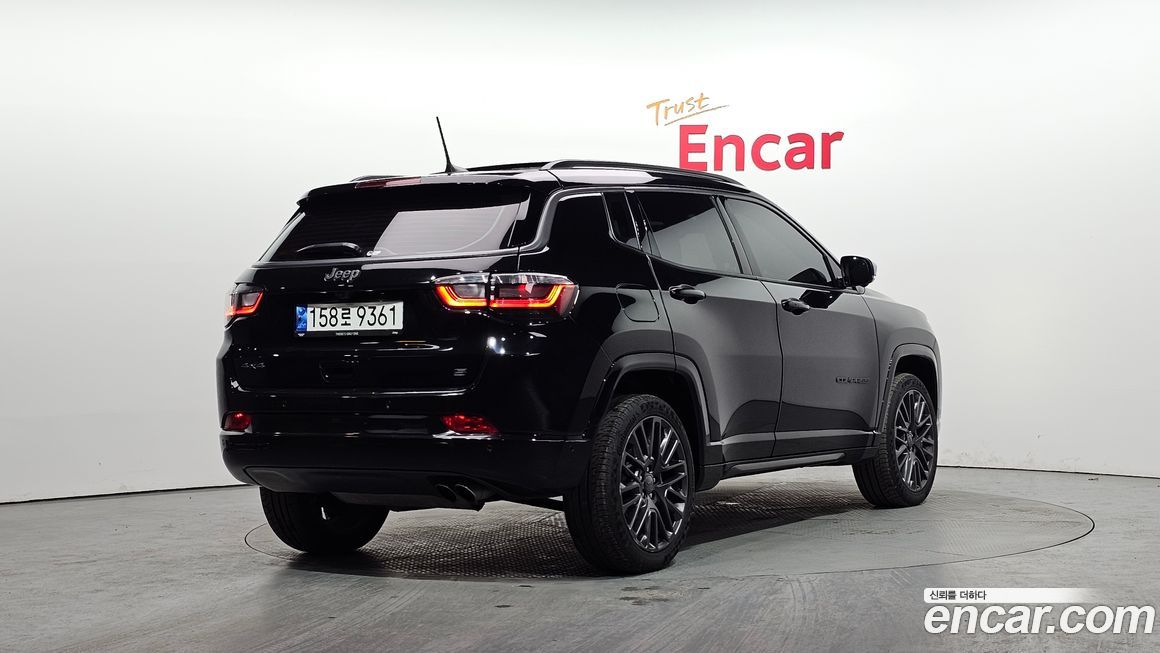 Jeep Compass 2022