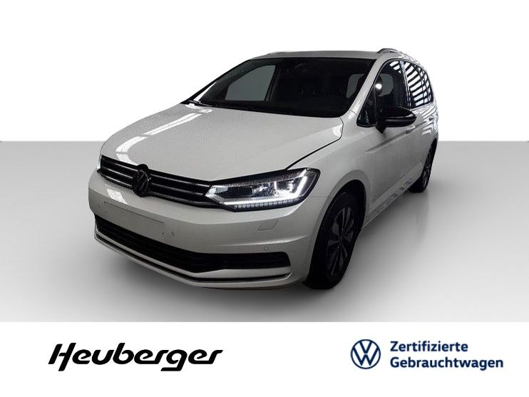 Volkswagen Touran 2024