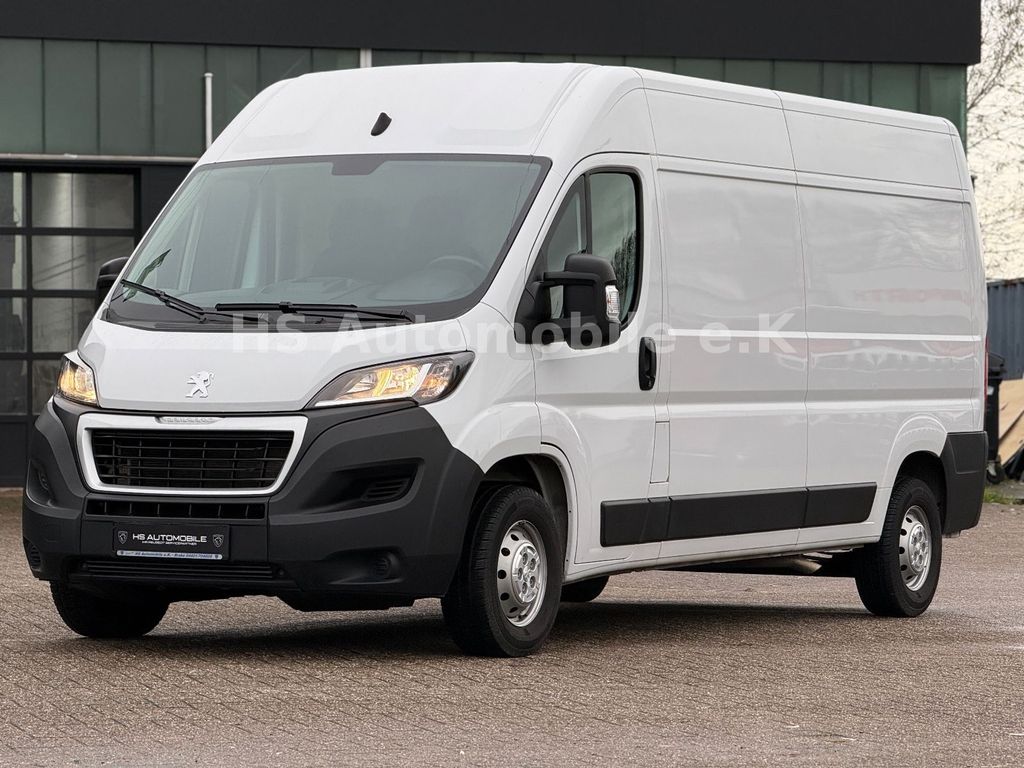 Peugeot Boxer 2024
