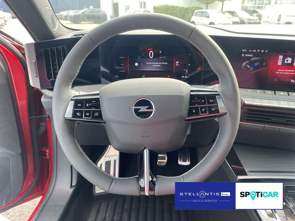 Opel Astra Electric 2025