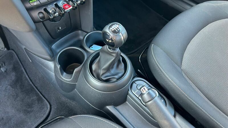 MINI Cooper Cabrio 2022