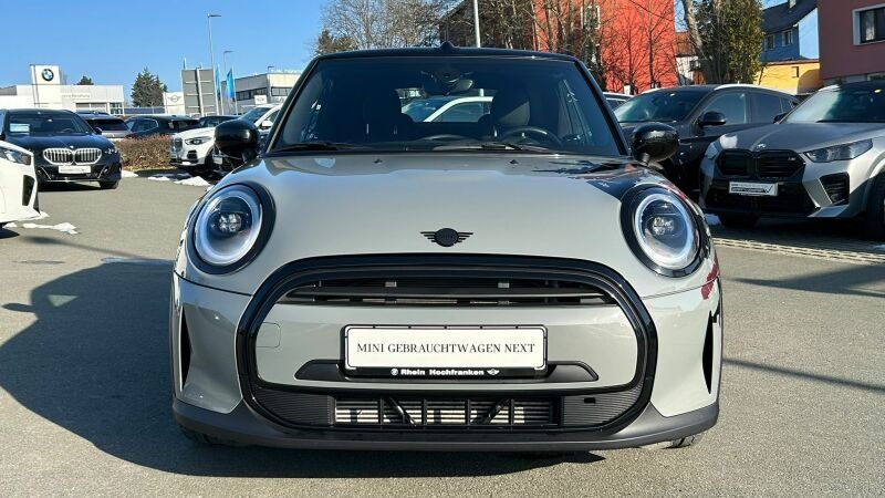 MINI Cooper Cabrio 2022