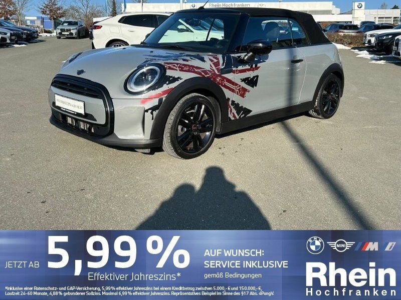 MINI Cooper Cabrio 2022