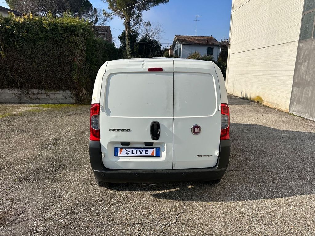 Fiat Fiorino 2014