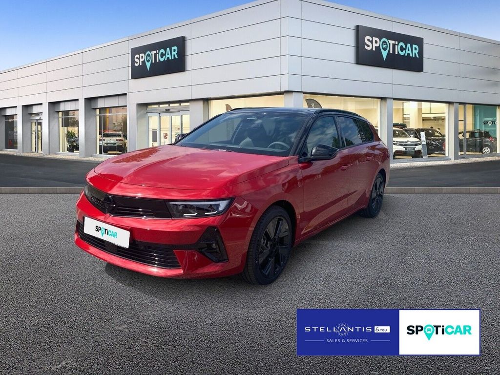 Opel Astra Electric 2025