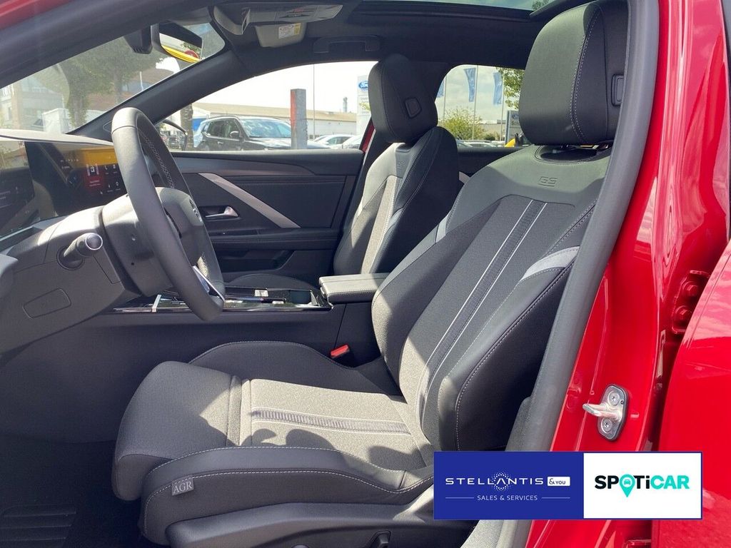 Opel Astra Electric 2025