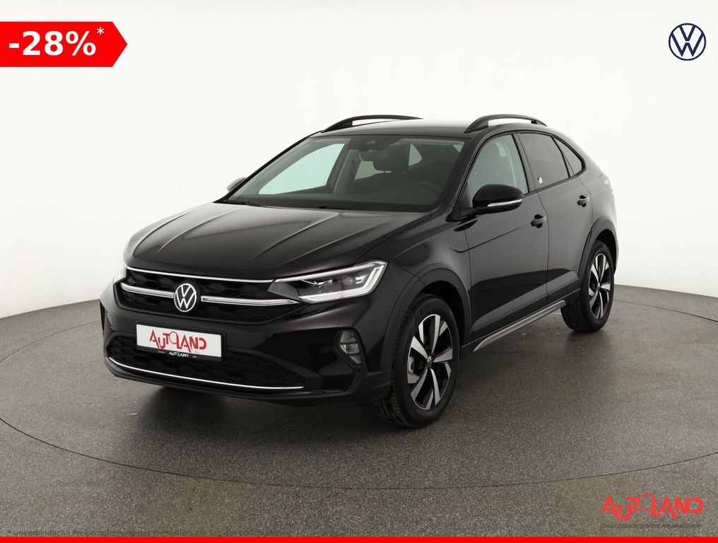 Volkswagen Taigo 2025