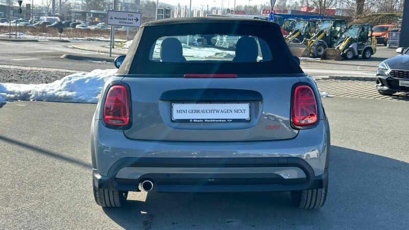 MINI Cooper Cabrio 2022