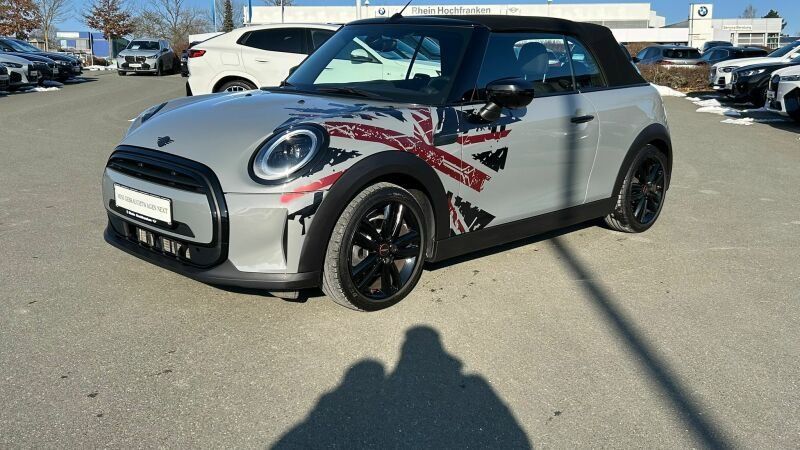 MINI Cooper Cabrio 2022