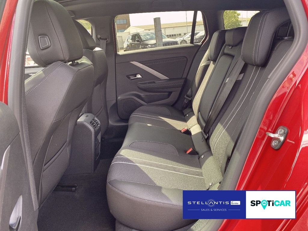 Opel Astra Electric 2025