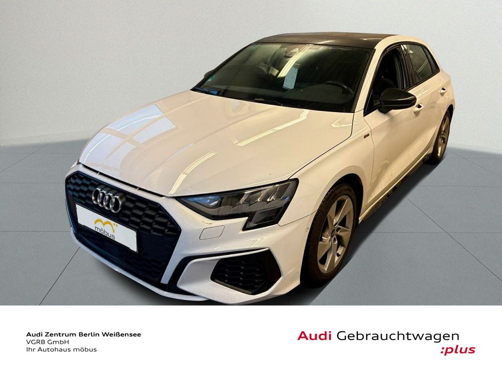 Audi A3 2021