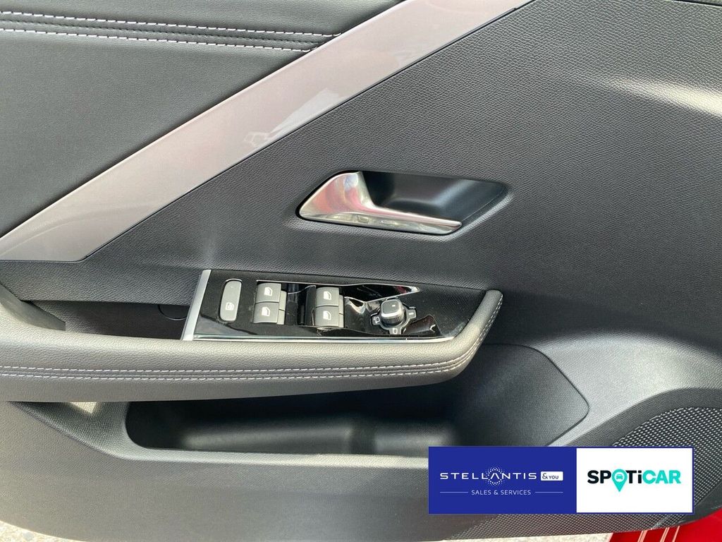 Opel Astra Electric 2025