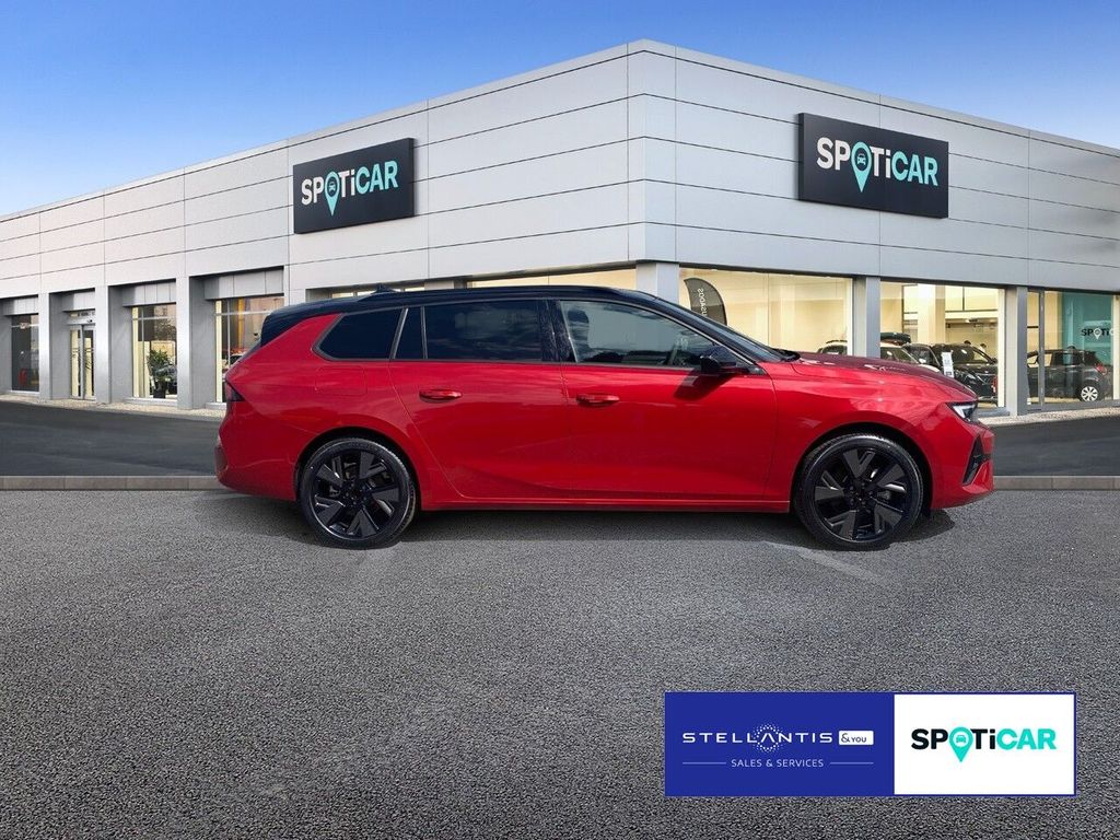 Opel Astra Electric 2025