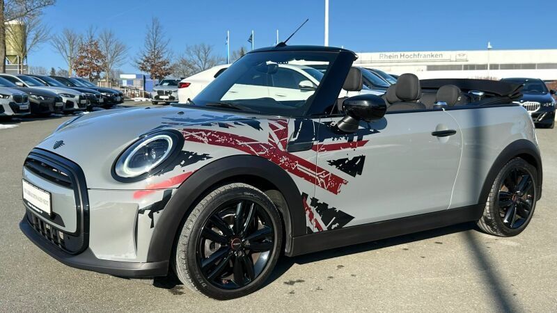 MINI Cooper Cabrio 2022