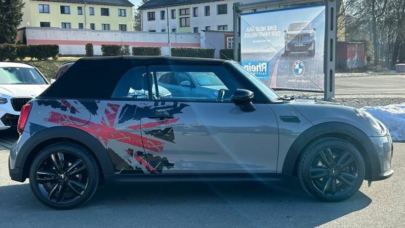 MINI Cooper Cabrio 2022