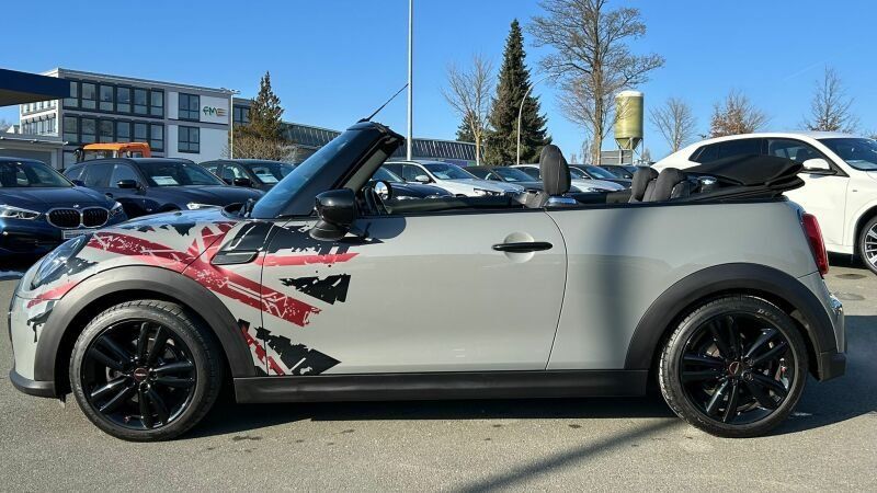 MINI Cooper Cabrio 2022