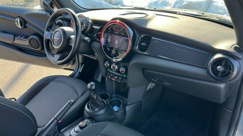 MINI Cooper Cabrio 2022