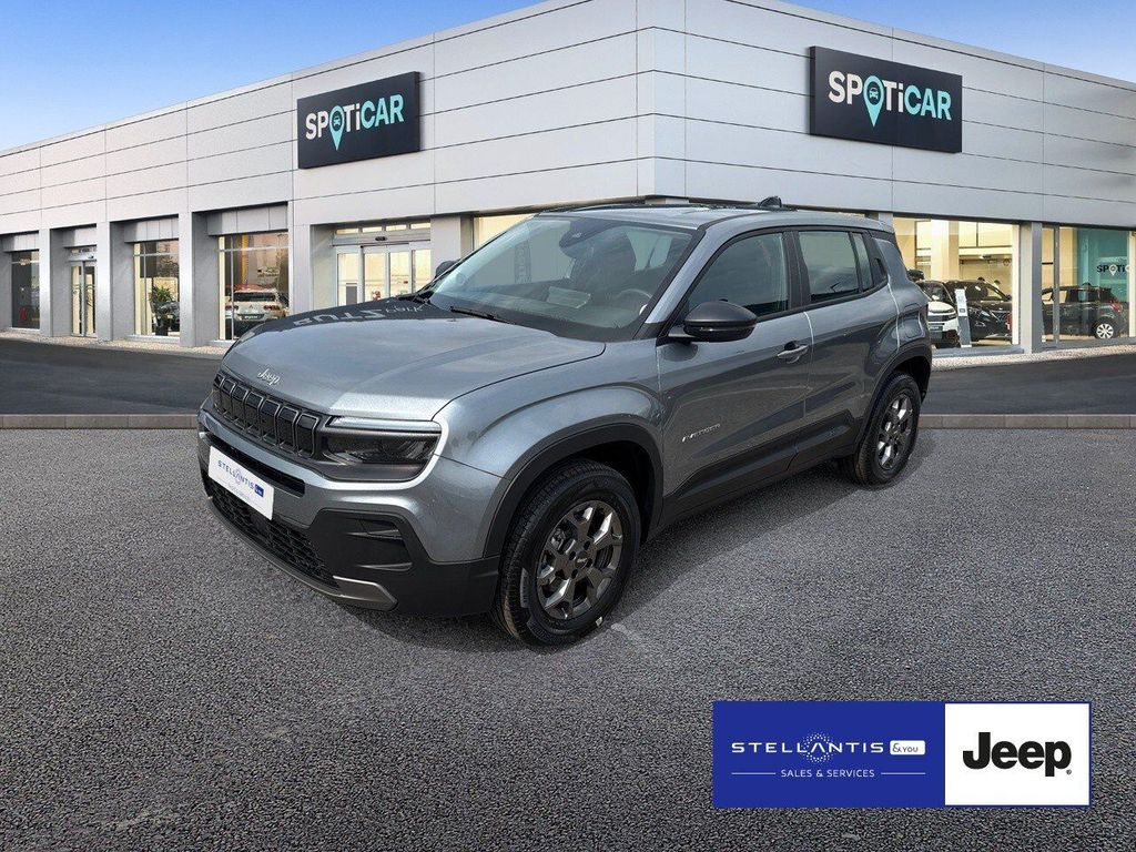 Jeep Avenger 2025