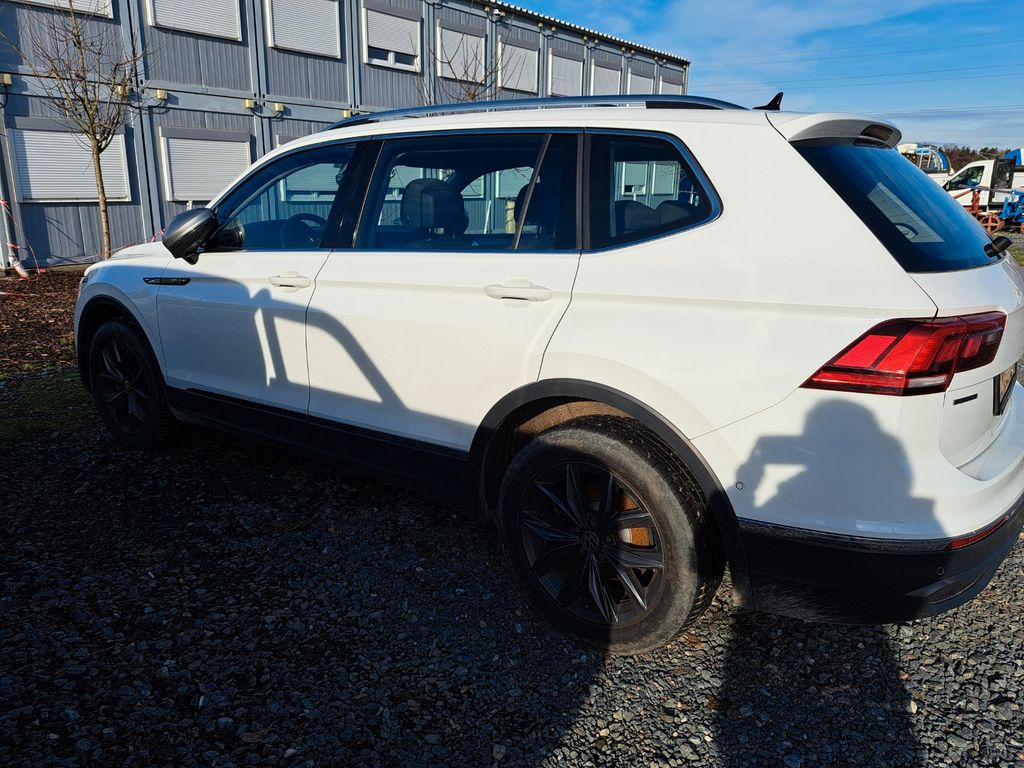 Volkswagen Tiguan 2022