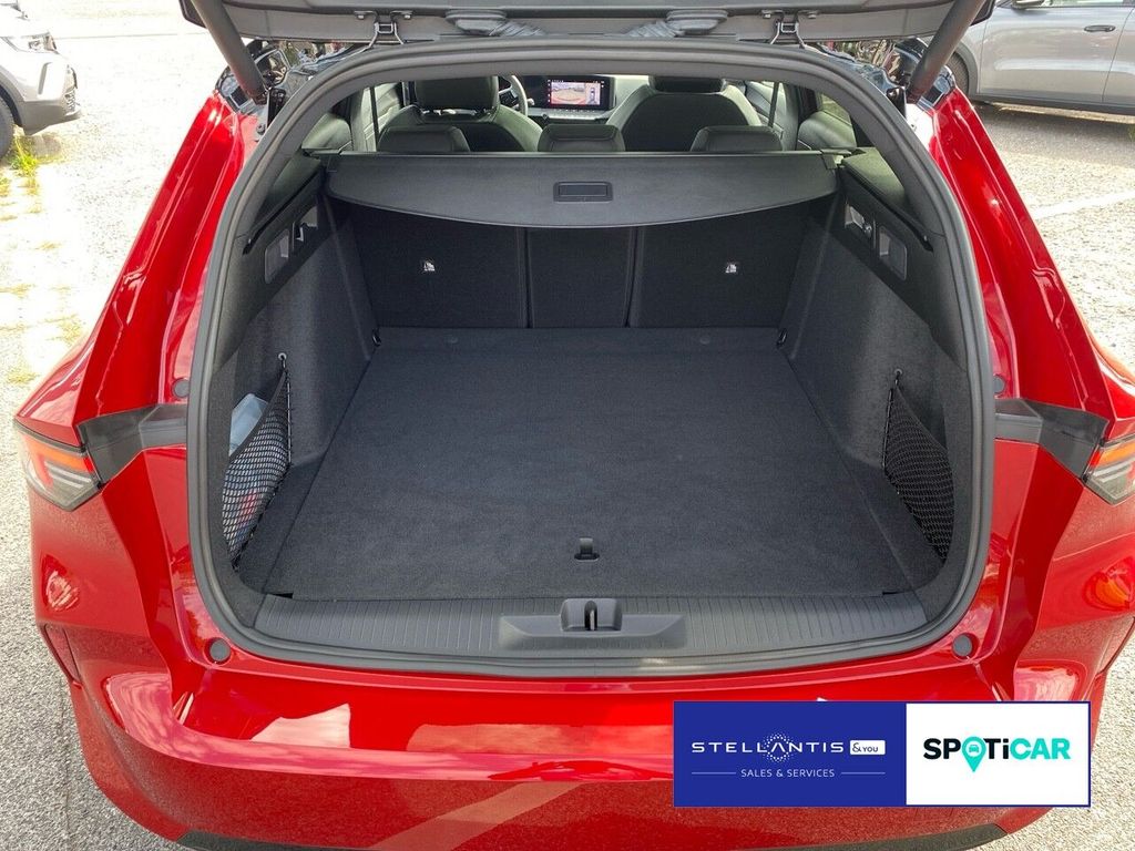 Opel Astra Electric 2025