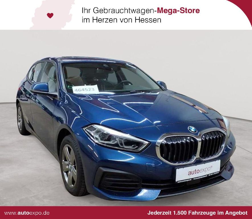 BMW 118 2020