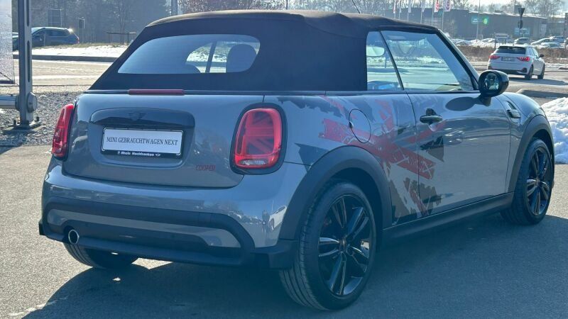 MINI Cooper Cabrio 2022