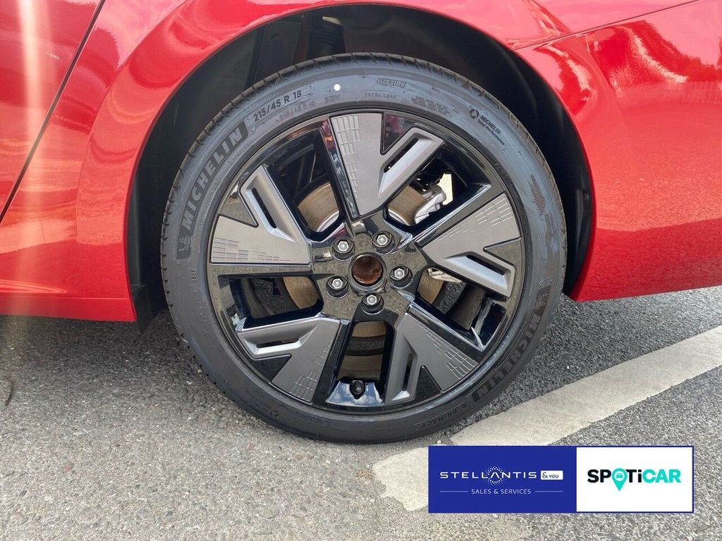 Opel Astra Electric 2025