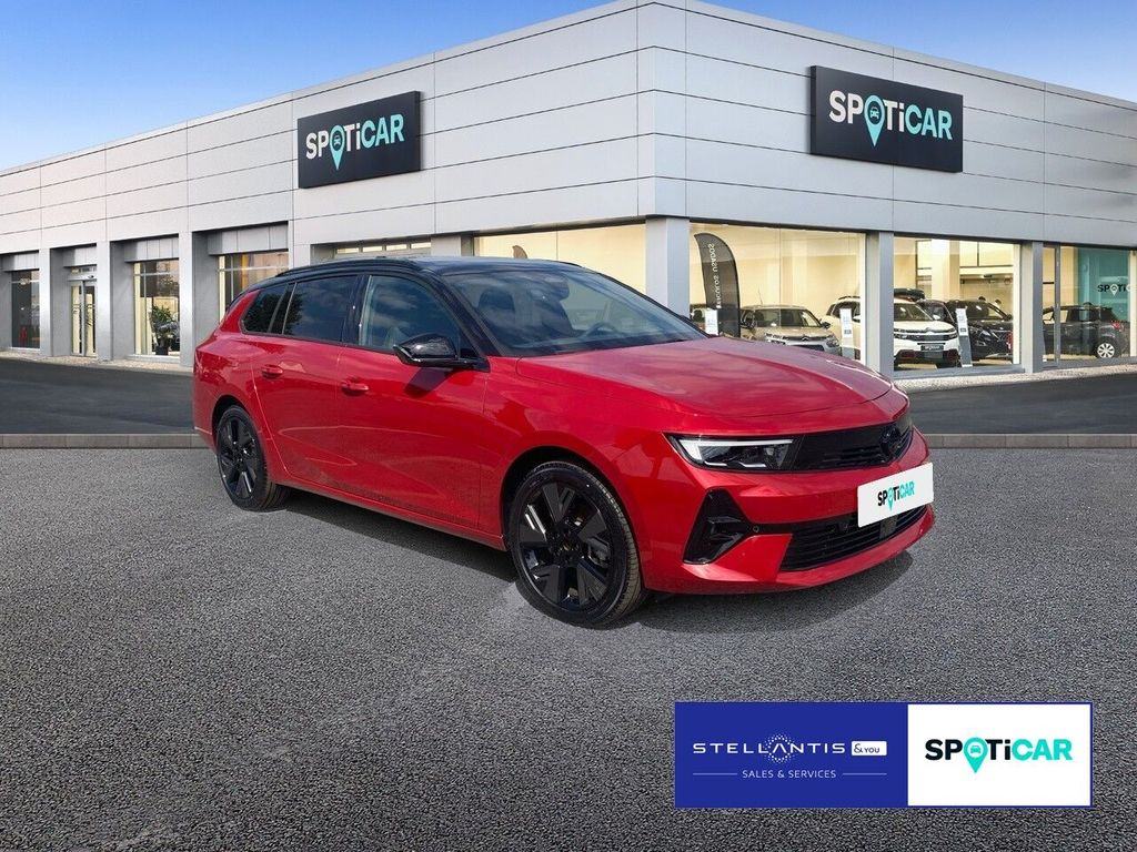 Opel Astra Electric 2025