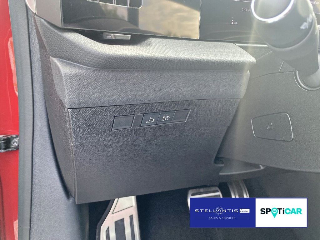 Opel Astra Electric 2025