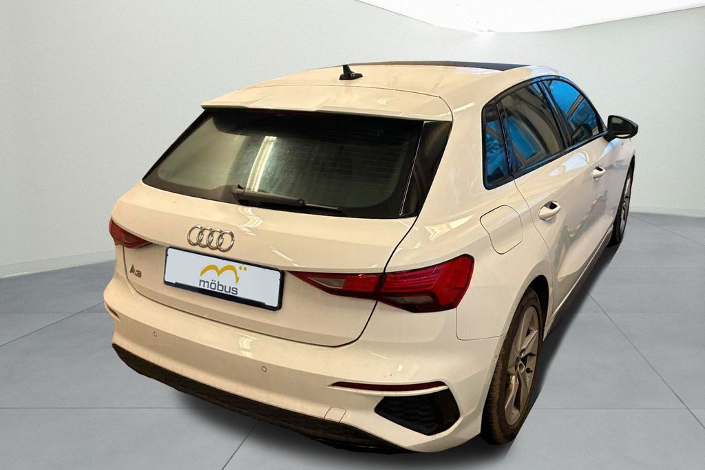 Audi A3 2021