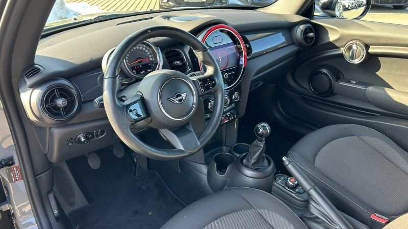 MINI Cooper Cabrio 2022