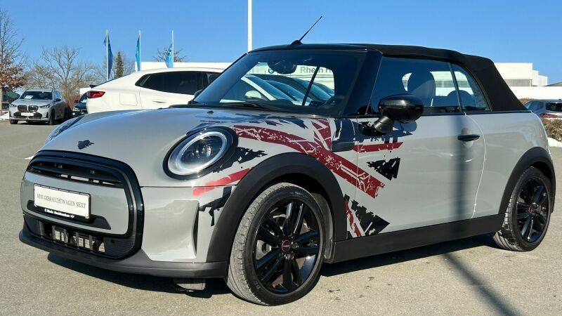 MINI Cooper Cabrio 2022