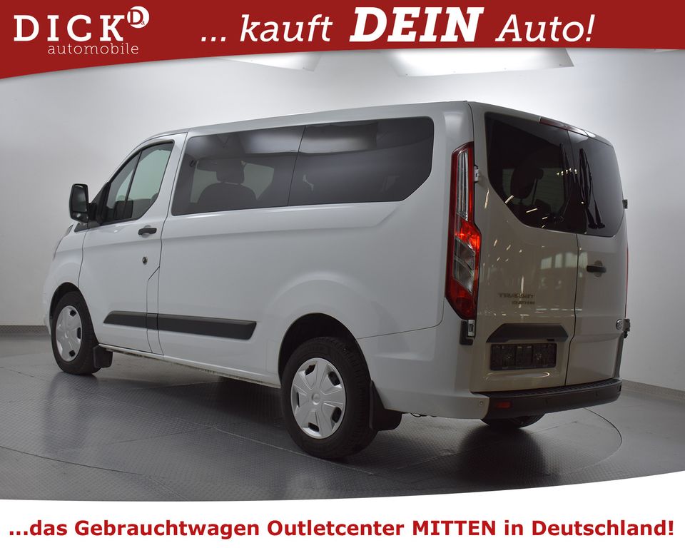 Ford Transit Custom 2023