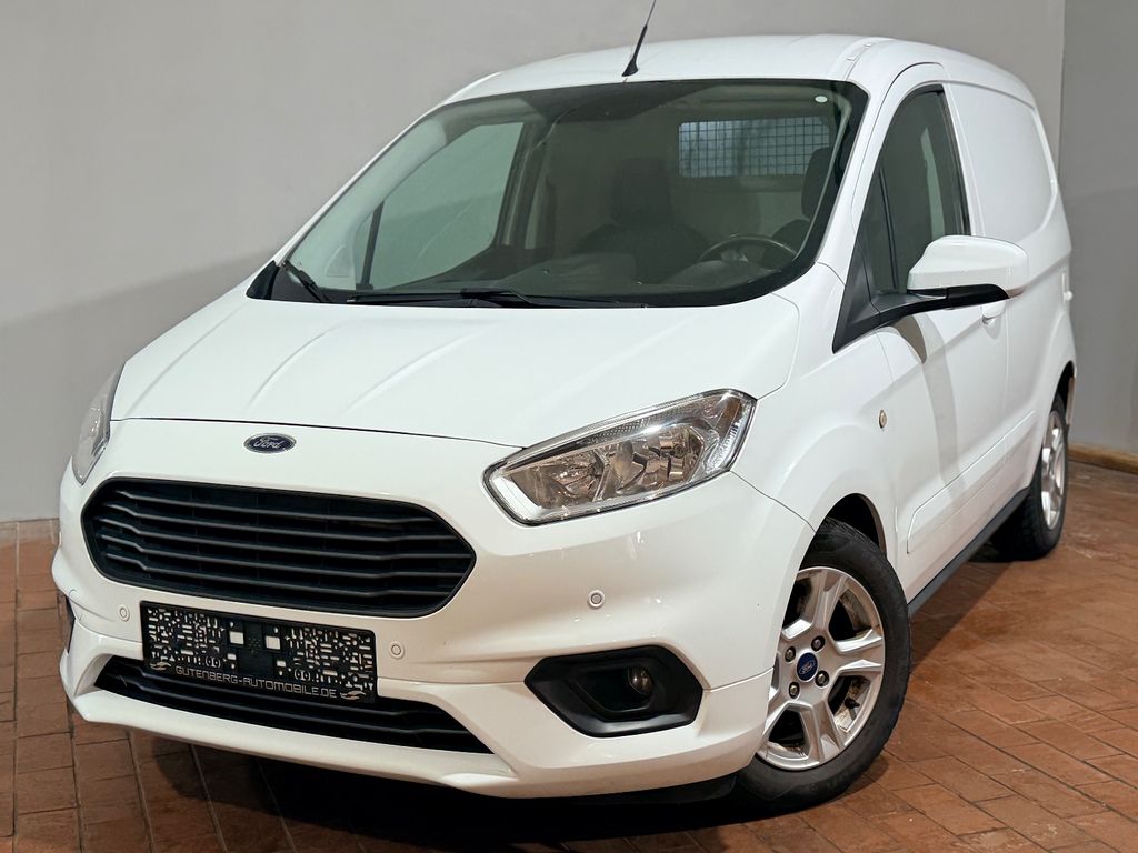 Ford Transit Courier 2021