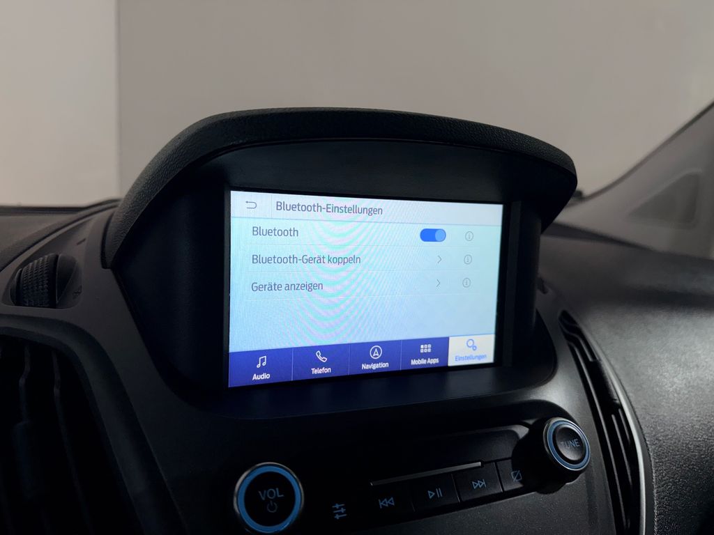 Ford Transit Courier 2021