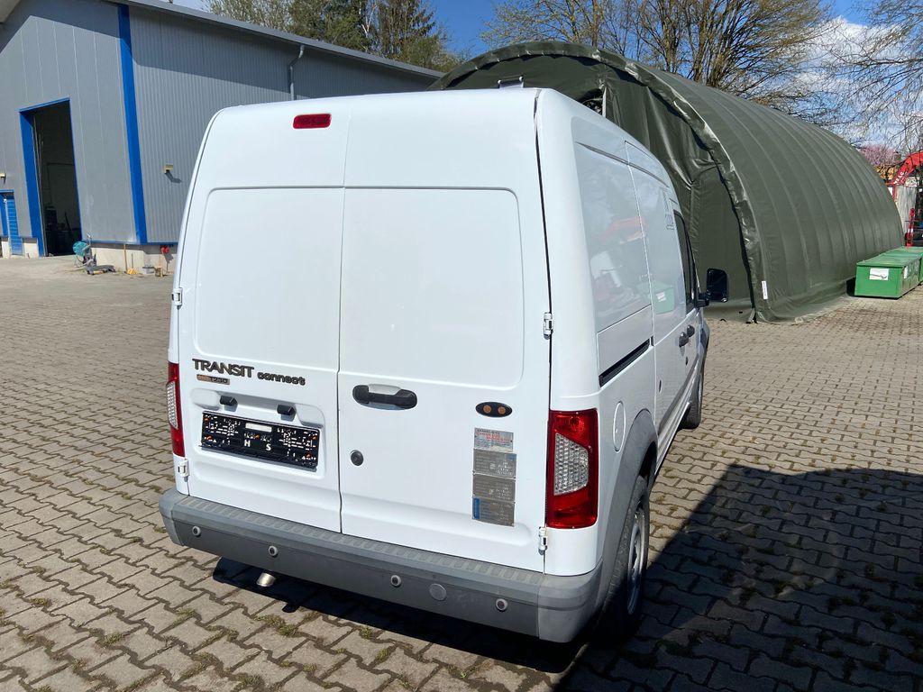 Ford Transit Connect 2009