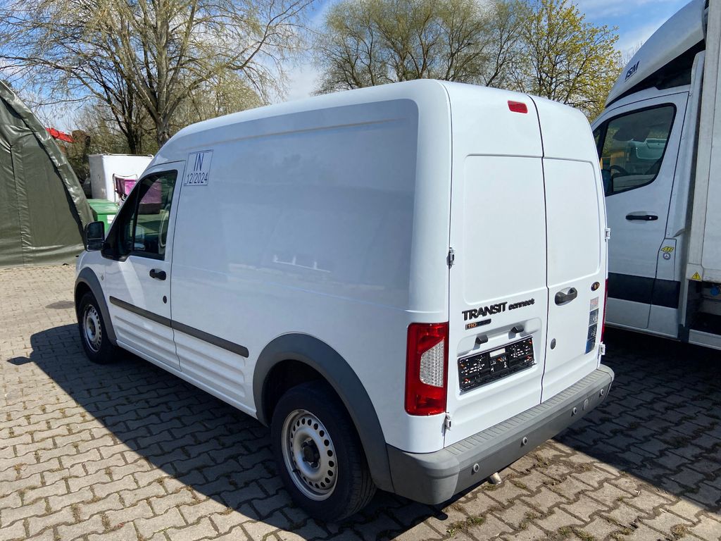 Ford Transit Connect 2009