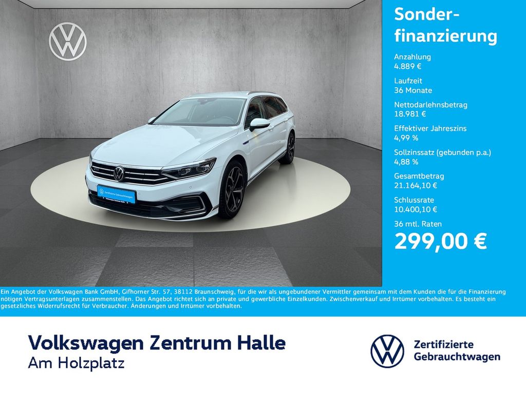 Volkswagen Passat Variant 2021