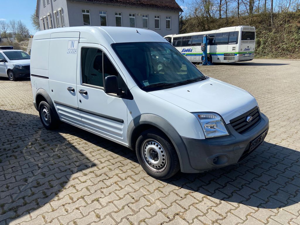 Ford Transit Connect 2009