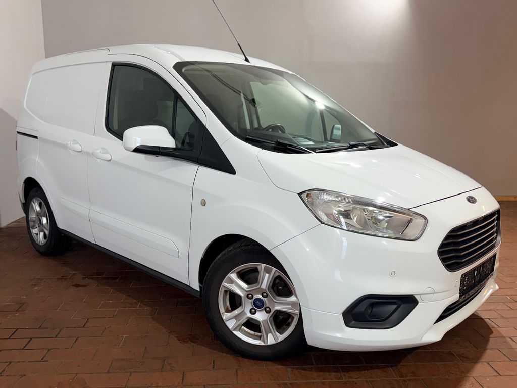Ford Transit Courier 2021