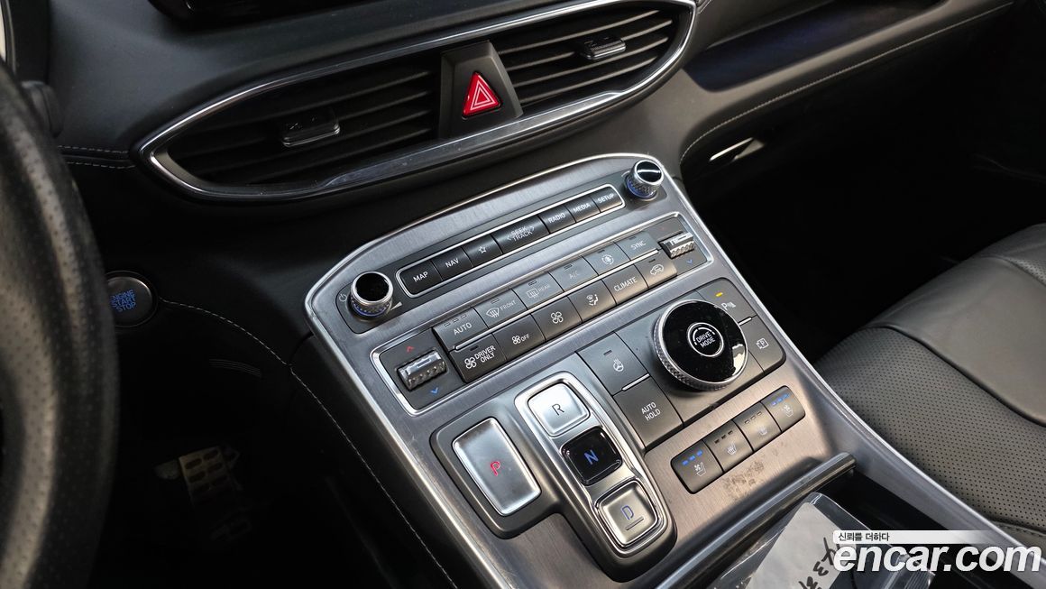 Hyundai Santafe 2023