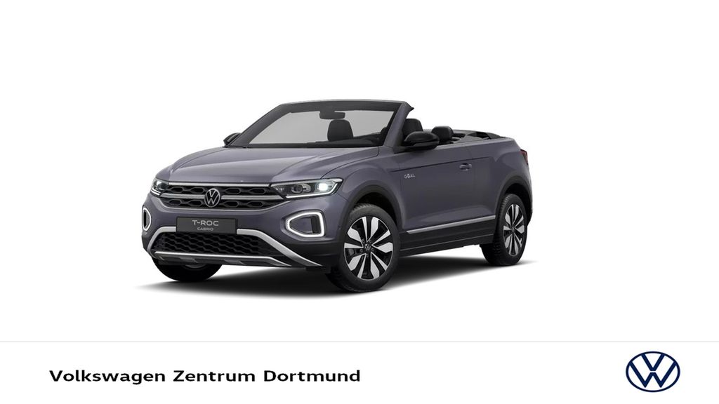 Volkswagen T-Roc 2025