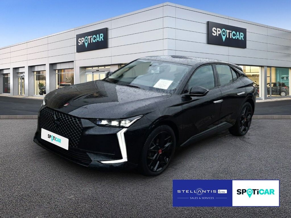 DS Automobiles DS4 2023