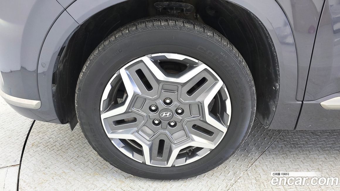 Hyundai Santafe 2023