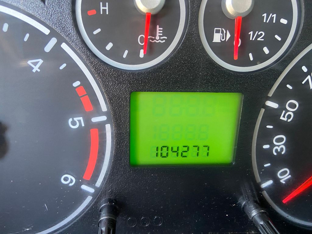 Ford Transit Connect 2009