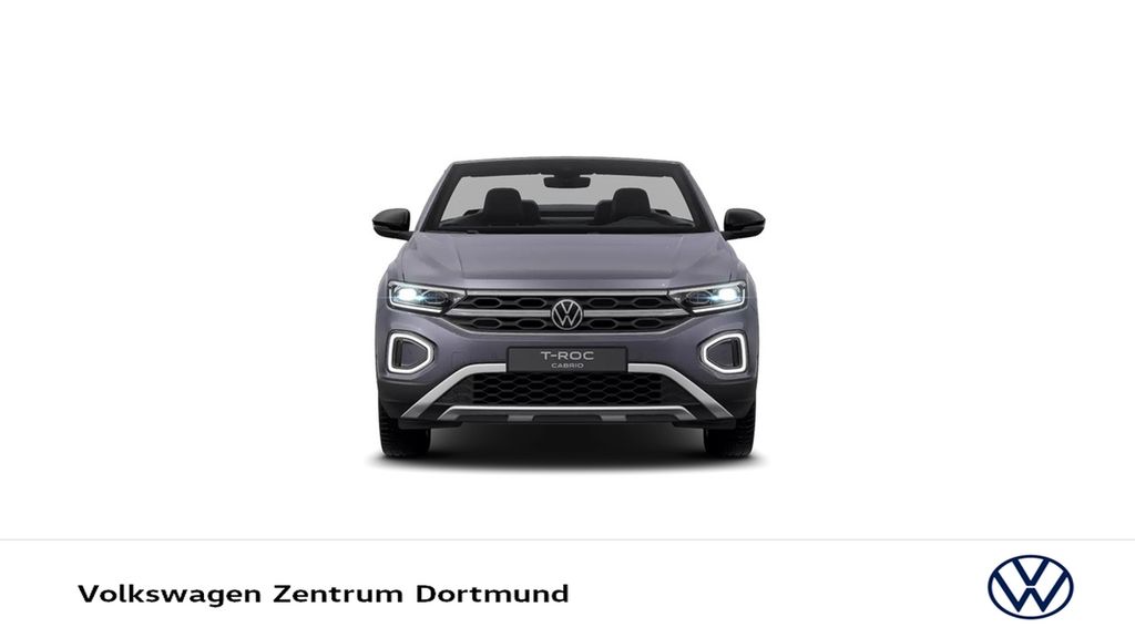 Volkswagen T-Roc 2025