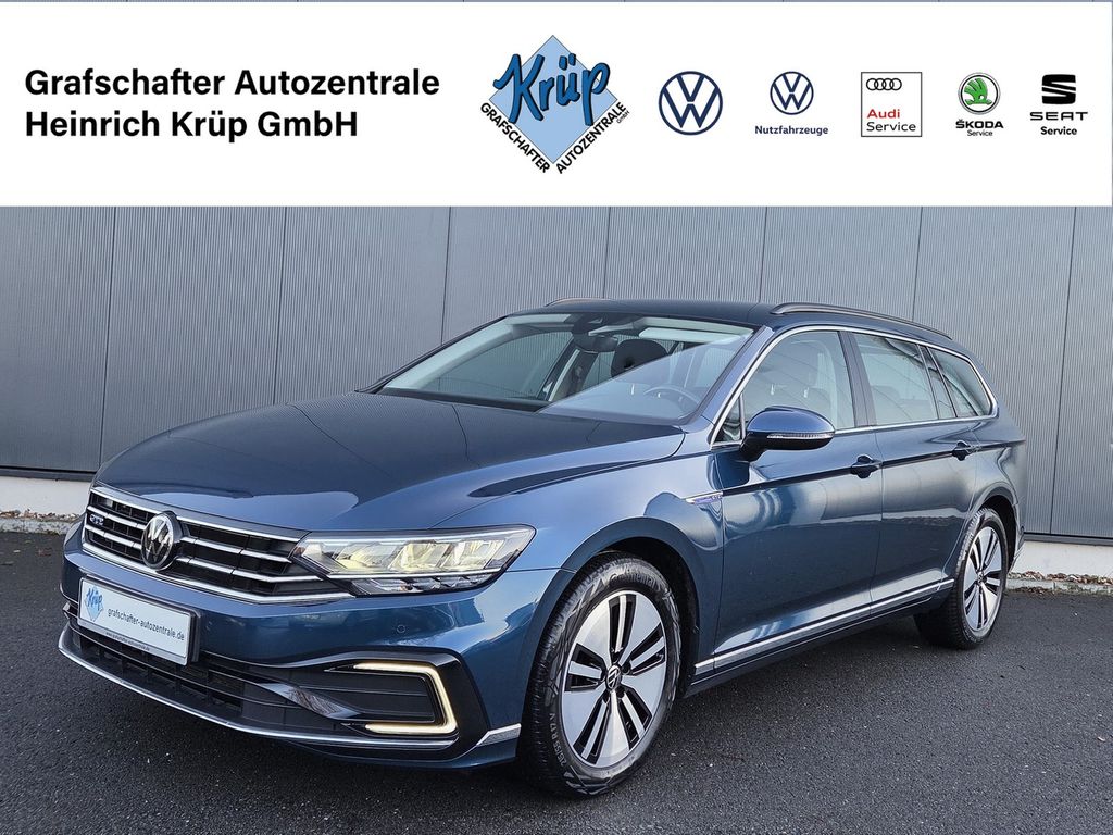 Volkswagen Passat Variant 2022