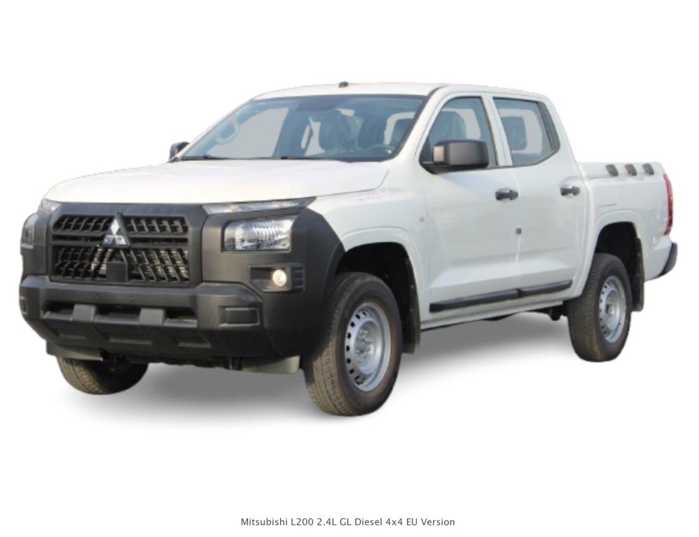 Mitsubishi L200