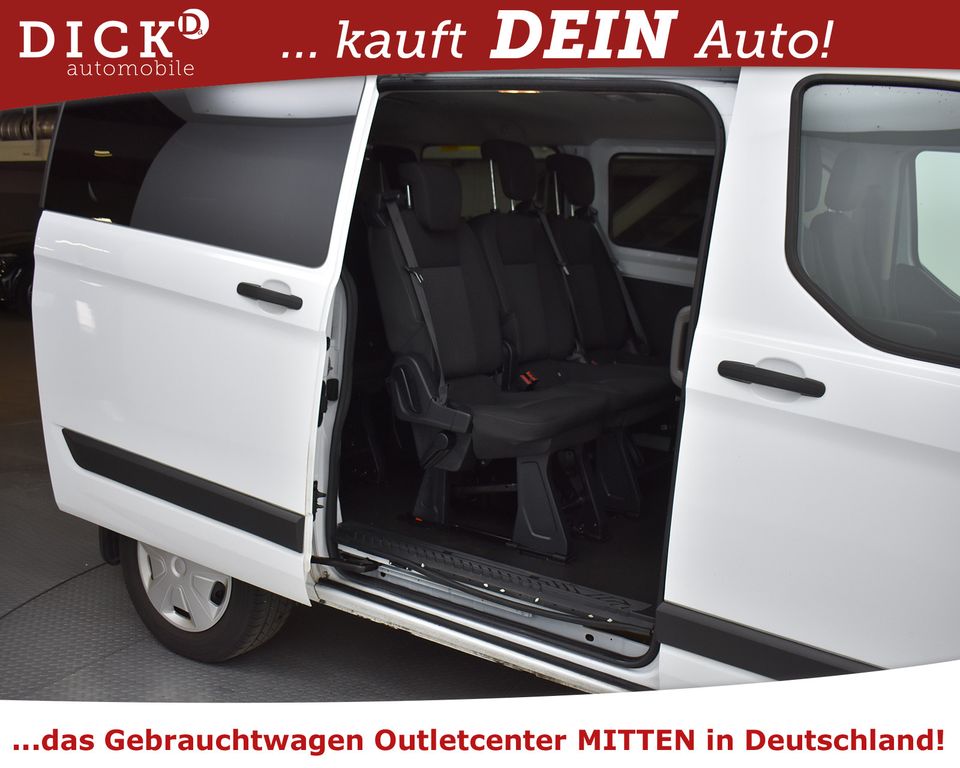 Ford Tourneo Custom 2023